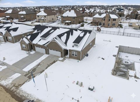 Tiny photo for 16550 Kayla Drive, Lemont, IL 60439 (MLS # 12532016)