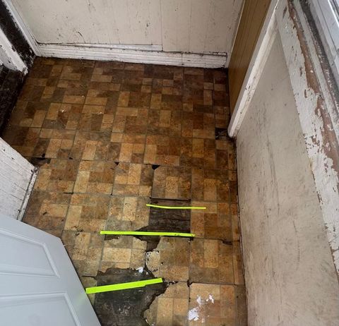 Tiny photo for 7007 S Ada Street, Chicago, IL 60636 (MLS # 12548722)