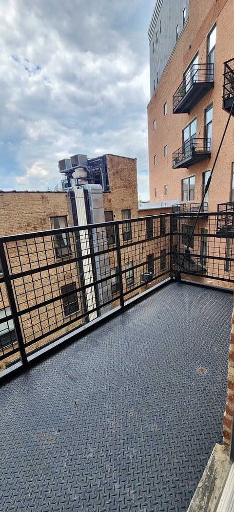 Tiny photo for 1645 W Ogden Avenue #417, Chicago, IL 60612 (MLS # 12384599)