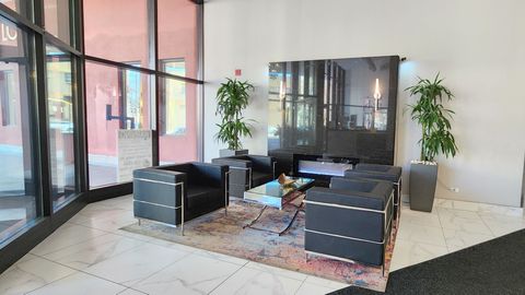 Tiny photo for 1645 W Ogden Avenue #417, Chicago, IL 60612 (MLS # 12384599)