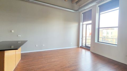 Tiny photo for 1645 W Ogden Avenue #417, Chicago, IL 60612 (MLS # 12384599)