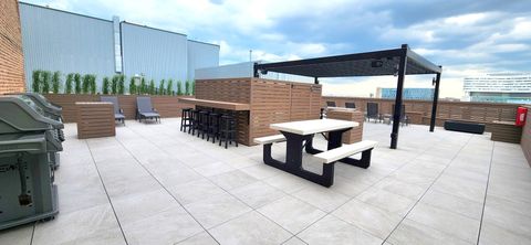 Tiny photo for 1645 W Ogden Avenue #417, Chicago, IL 60612 (MLS # 12384599)