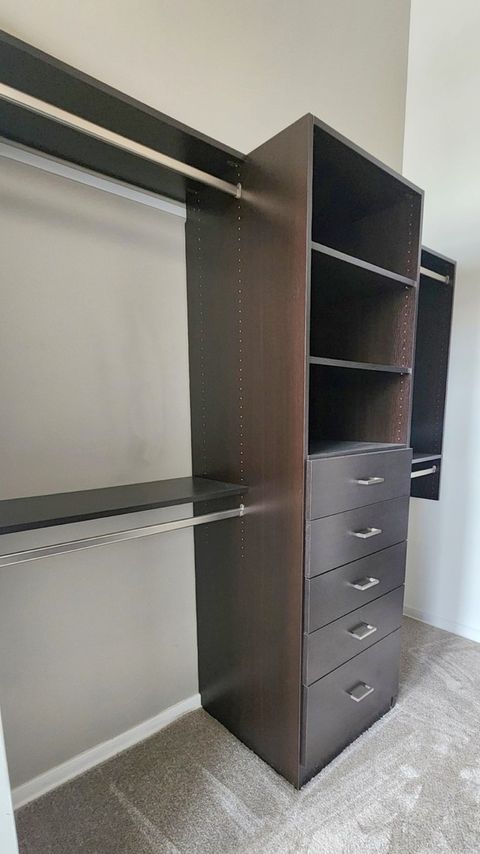 Tiny photo for 1645 W Ogden Avenue #417, Chicago, IL 60612 (MLS # 12384599)