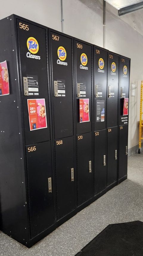 Tiny photo for 1645 W Ogden Avenue #417, Chicago, IL 60612 (MLS # 12384599)