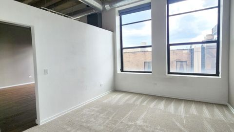 Tiny photo for 1645 W Ogden Avenue #417, Chicago, IL 60612 (MLS # 12384599)
