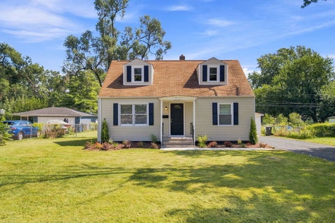 Photo of 14441 Knox Avenue, Midlothian, IL 60445 (MLS # 12760535)