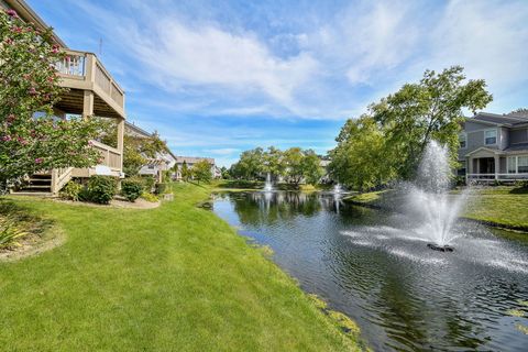 Tiny photo for 279 BLUE SPRUCE Lane #0, Glendale Heights, IL 60139 (MLS # 12494940)