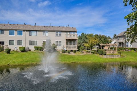 Tiny photo for 279 BLUE SPRUCE Lane #0, Glendale Heights, IL 60139 (MLS # 12494940)