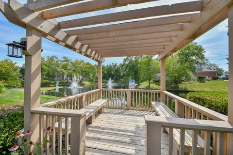 Tiny photo for 279 BLUE SPRUCE Lane #0, Glendale Heights, IL 60139 (MLS # 12494940)