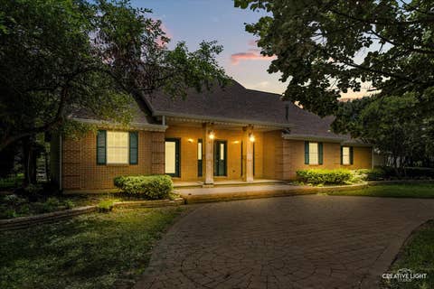 Tiny photo for 47W975 Lenschow Road, Hampshire, IL 60140 (MLS # 12720628)