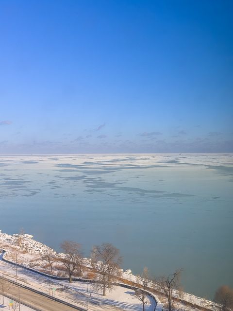 Tiny photo for 4800 S Chicago Beach Drive #2104S, Chicago, IL 60615 (MLS # 12569841)