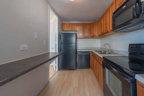 Tiny photo for 4800 S Chicago Beach Drive #2104S, Chicago, IL 60615 (MLS # 12569841)