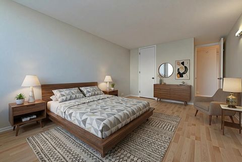 Tiny photo for 4800 S Chicago Beach Drive #2104S, Chicago, IL 60615 (MLS # 12569841)