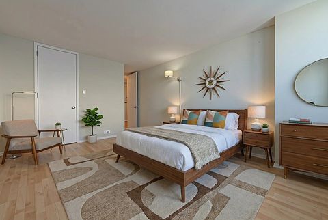 Tiny photo for 4800 S Chicago Beach Drive #2104S, Chicago, IL 60615 (MLS # 12569841)