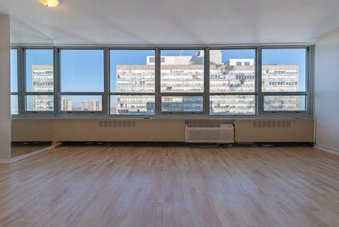 Tiny photo for 4800 S Chicago Beach Drive #2104S, Chicago, IL 60615 (MLS # 12569841)