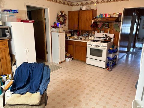 Tiny photo for 714 CEDAR Street, Centralia, IL 62801 (MLS # EB460260)