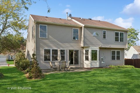 A home in Crystal Lake