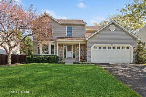 A home in Crystal Lake