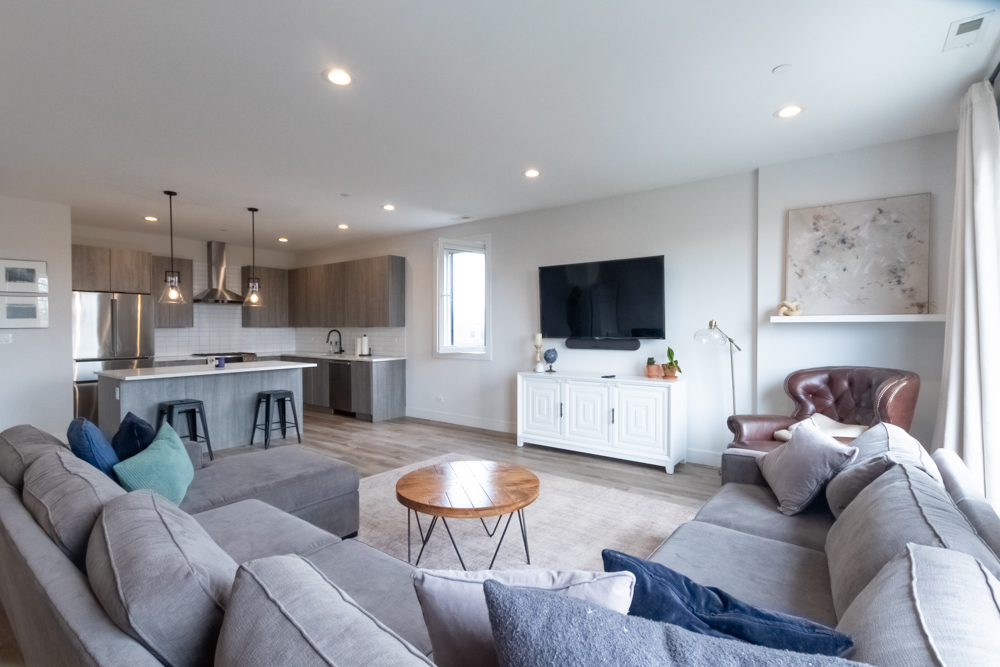 117 S Bell Avenue 4S