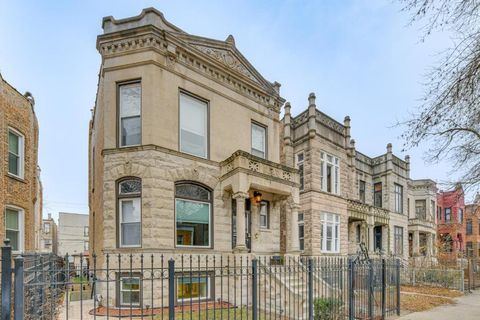 4829 S Forrestville Avenue G Chicago IL 60615