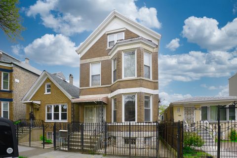 3645 S Wood Street Chicago IL 60609