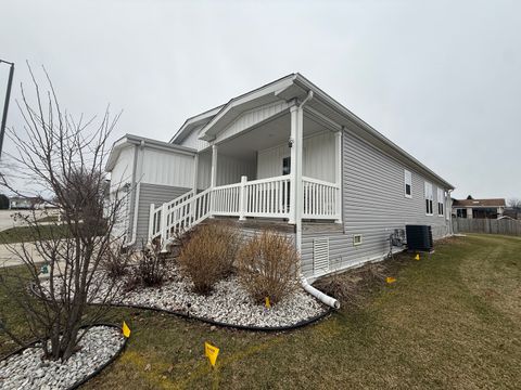 25530 Shinnecock Drive, Monee, IL 60449 - #: 12592507