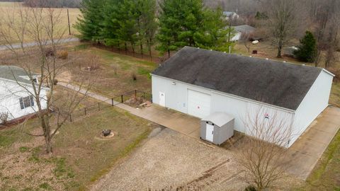 Tiny photo for 16245 N McCauley Lane, Mt Vernon, IL 62864 (MLS # 12549796)