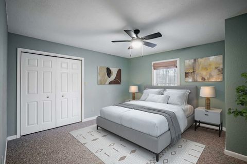 Tiny photo for 16245 N McCauley Lane, Mt Vernon, IL 62864 (MLS # 12549796)