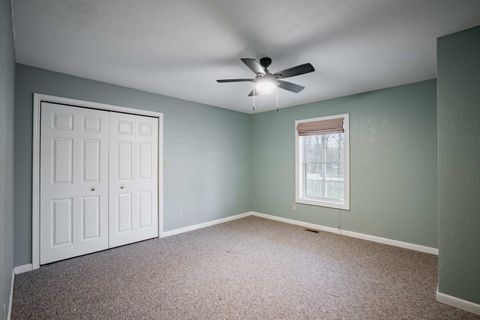 Tiny photo for 16245 N McCauley Lane, Mt Vernon, IL 62864 (MLS # 12549796)
