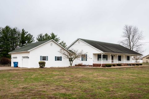 Photo of 16245 N McCauley Lane, Mt Vernon, IL 62864 (MLS # 12549796)