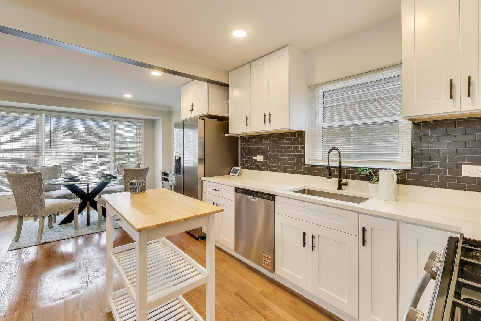 7024 S Honore Street