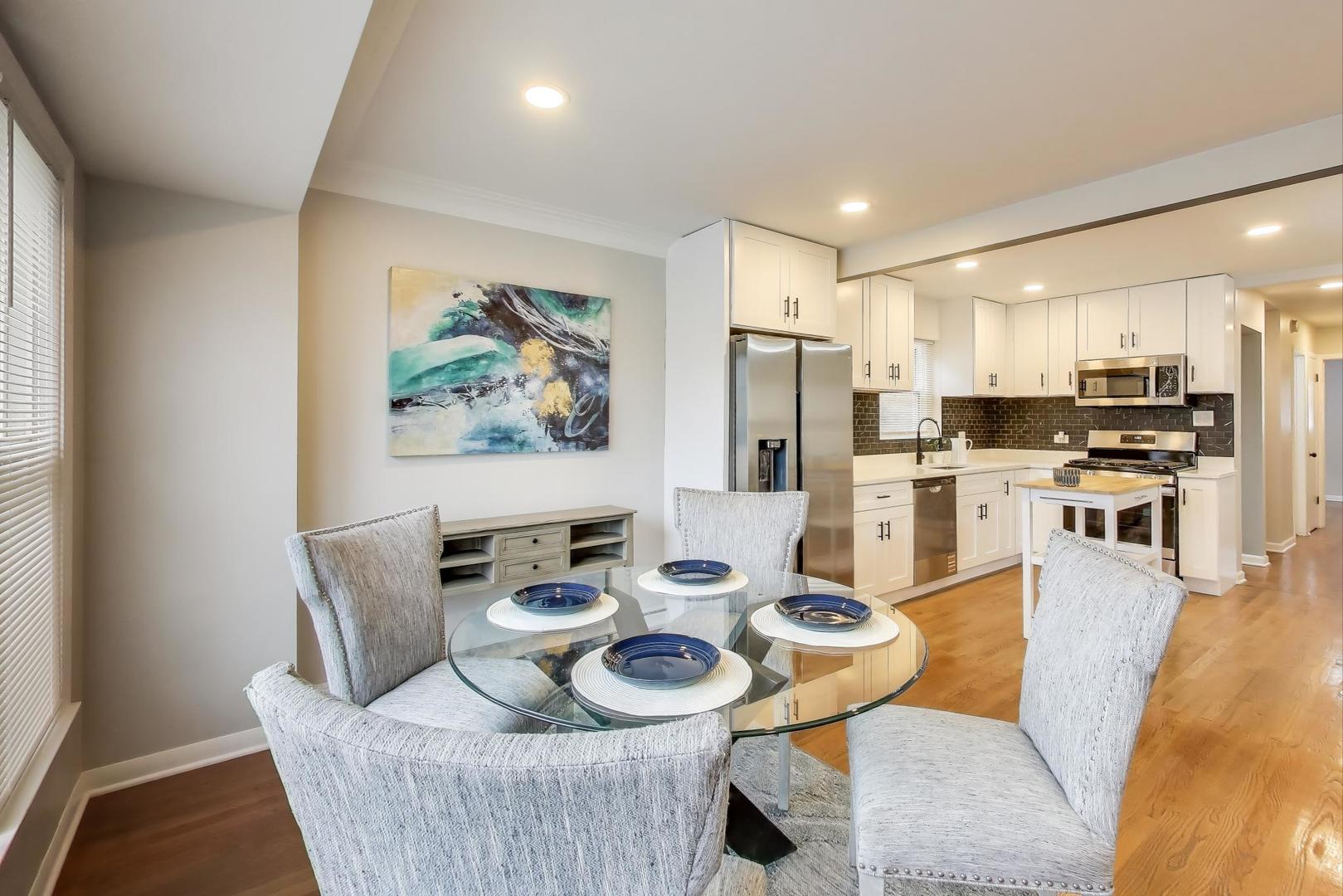 7024 S Honore Street