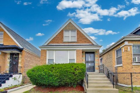 Photo of 7024 S Honore Street, Chicago, IL 60636 (MLS # 12494851)