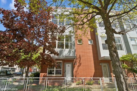 3524 W BELMONT Avenue Chicago IL 60618