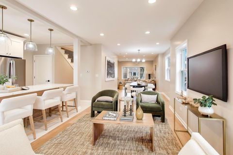 Tiny photo for 4065 N Meade Avenue, Chicago, IL 60634 (MLS # 12510100)