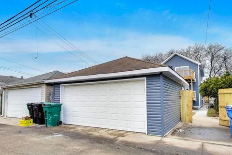 Tiny photo for 4065 N Meade Avenue, Chicago, IL 60634 (MLS # 12510100)