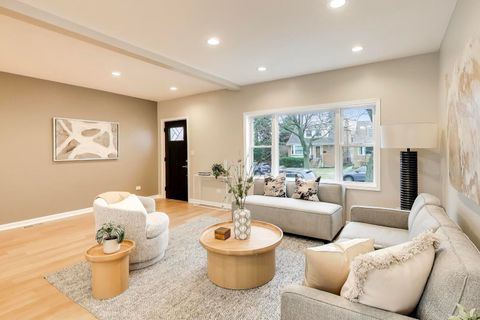 Tiny photo for 4065 N Meade Avenue, Chicago, IL 60634 (MLS # 12510100)