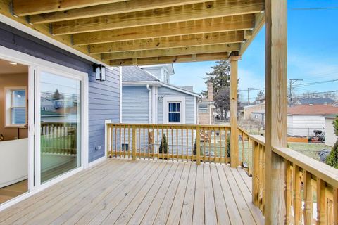 Tiny photo for 4065 N Meade Avenue, Chicago, IL 60634 (MLS # 12510100)