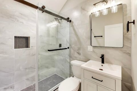 Tiny photo for 4065 N Meade Avenue, Chicago, IL 60634 (MLS # 12510100)