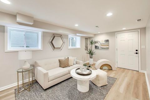 Tiny photo for 4065 N Meade Avenue, Chicago, IL 60634 (MLS # 12510100)