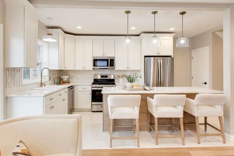 Tiny photo for 4065 N Meade Avenue, Chicago, IL 60634 (MLS # 12510100)