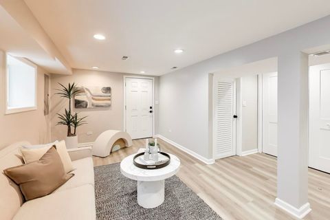 Tiny photo for 4065 N Meade Avenue, Chicago, IL 60634 (MLS # 12510100)