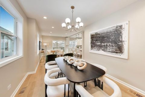 Tiny photo for 4065 N Meade Avenue, Chicago, IL 60634 (MLS # 12510100)