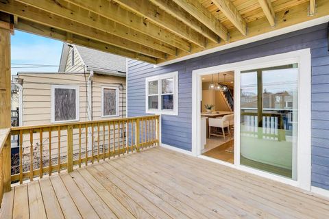 Tiny photo for 4065 N Meade Avenue, Chicago, IL 60634 (MLS # 12510100)