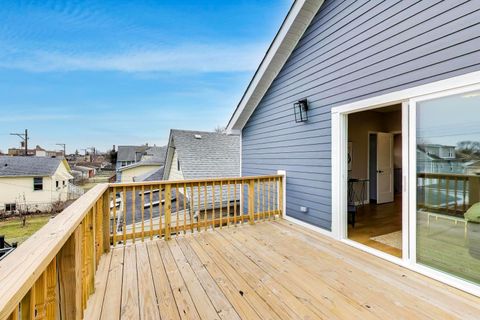 Tiny photo for 4065 N Meade Avenue, Chicago, IL 60634 (MLS # 12510100)