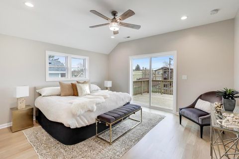 Tiny photo for 4065 N Meade Avenue, Chicago, IL 60634 (MLS # 12510100)