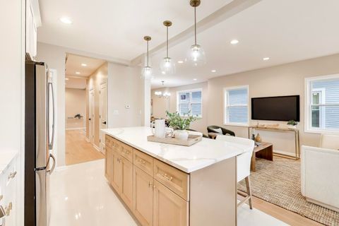 Tiny photo for 4065 N Meade Avenue, Chicago, IL 60634 (MLS # 12510100)