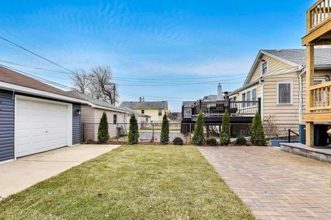 Tiny photo for 4065 N Meade Avenue, Chicago, IL 60634 (MLS # 12510100)