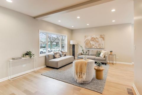 Tiny photo for 4065 N Meade Avenue, Chicago, IL 60634 (MLS # 12510100)