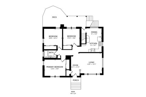 Tiny photo for 9032 30th Street, Brookfield, IL 60513 (MLS # 12514494)